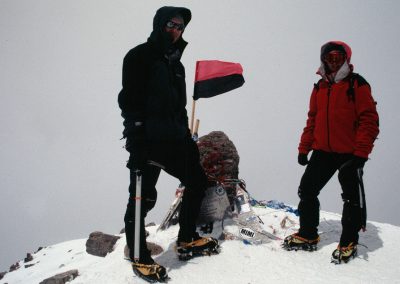 Elbrus, Caucasus Mountains, Russia